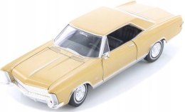 1965 Buick Riviera Gran Sport MODEL WELLY 1:24