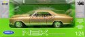 1965 Buick Riviera Gran Sport MODEL WELLY 1:24