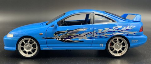 Acura Integra Mia Toretto Fast & Furious JADA Acura Integra Mia Toretto Fast & Furious JADA