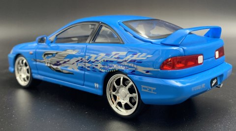 Acura Integra Mia Toretto Fast & Furious JADA Acura Integra Mia Toretto Fast & Furious JADA