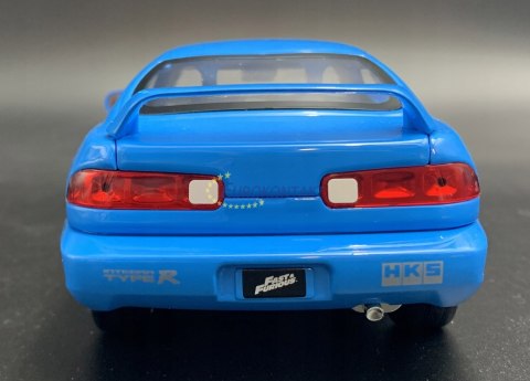 Acura Integra Mia Toretto Fast & Furious JADA Acura Integra Mia Toretto Fast & Furious JADA