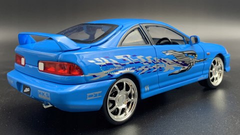 Acura Integra Mia Toretto Fast & Furious JADA Acura Integra Mia Toretto Fast & Furious JADA