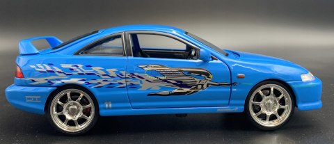 Acura Integra Mia Toretto Fast & Furious JADA Acura Integra Mia Toretto Fast & Furious JADA