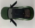 Audi RS 5 coupe zielony 1:24 model Bburago 21090