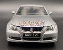 BMW 330i E90 silver metal model 22465 Welly 1:24