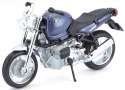 BMW R 1100R model motocykl 1:18 Bburago