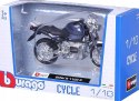 BMW R 1100R model motocykl 1:18 Bburago