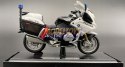 BMW R1200 RT Policja POLICE USA 1:18 Maisto