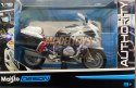 BMW R1200 RT Policja POLICE USA 1:18 Maisto