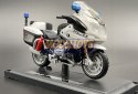 BMW R1200 RT Policja POLICE USA 1:18 Maisto