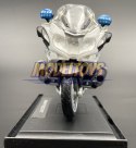 BMW R1200 RT Policja POLICE USA 1:18 Maisto