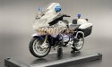 BMW R1200 RT Policja POLICE USA 1:18 Maisto