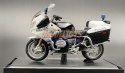 BMW R1200 RT Policja POLICE USA 1:18 Maisto