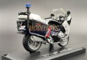 BMW R1200 RT Policja POLICE USA 1:18 Maisto