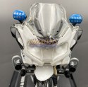 BMW R1200 RT Policja POLICE USA 1:18 Maisto