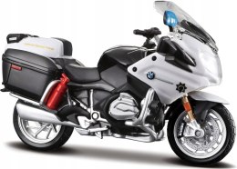 BMW R1200 RT Policja POLICE USA CHP 1:18 Maisto