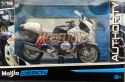 BMW R1200 RT Policja POLICE USA CHP 1:18 Maisto