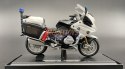 BMW R1200 RT Policja POLICE USA CHP 1:18 Maisto