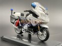 BMW R1200 RT Policja POLICE USA CHP 1:18 Maisto