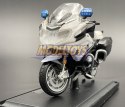 BMW R1200 RT Policja POLICE USA CHP 1:18 Maisto