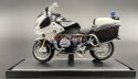 BMW R1200 RT Policja POLICE USA CHP 1:18 Maisto