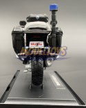 BMW R1200 RT Policja POLICE USA CHP 1:18 Maisto