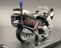 BMW R1200 RT Policja POLICE USA CHP 1:18 Maisto