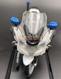 BMW R1200 RT Policja POLICE USA CHP 1:18 Maisto