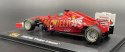 Bolid Ferrari F2012 F1 2012 #6 Massa BBurago 1:32