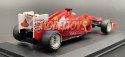 Bolid Ferrari F2012 F1 2012 #6 Massa BBurago 1:32