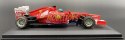 Bolid Ferrari F2012 F1 2012 #6 Massa BBurago 1:32