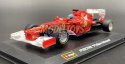 Bolid Ferrari F2012 F1 2012 #6 Massa BBurago 1:32