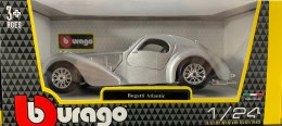 Bugatti Atlantic 19361:24 model Bburago 22092