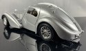 Bugatti Atlantic 19361:24 model Bburago 22092