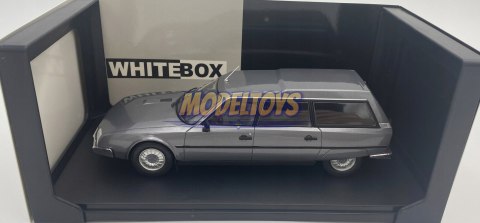 CITROEN CX Break 25D model METAL WhiteBox 1:24 CITROEN CX Break 25D model METAL WhiteBox 1:24