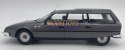 CITROEN CX Break 25D model METAL WhiteBox 1:24