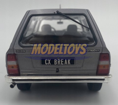 CITROEN CX Break 25D model METAL WhiteBox 1:24 CITROEN CX Break 25D model METAL WhiteBox 1:24