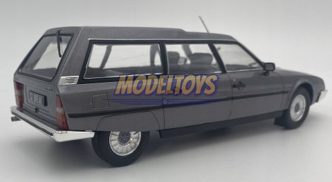 CITROEN CX Break 25D model METAL WhiteBox 1:24 CITROEN CX Break 25D model METAL WhiteBox 1:24
