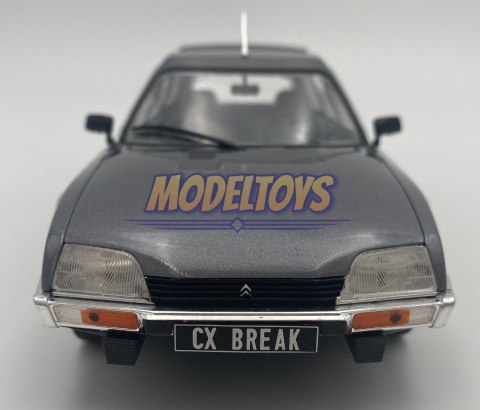 CITROEN CX Break 25D model METAL WhiteBox 1:24 CITROEN CX Break 25D model METAL WhiteBox 1:24