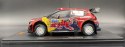 CITROEN C3 WRC 2019 Sebastien Ogier model IXO 1:24