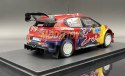 CITROEN C3 WRC 2019 Sebastien Ogier model IXO 1:24