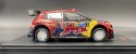 CITROEN C3 WRC 2019 Sebastien Ogier model IXO 1:24