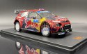 CITROEN C3 WRC 2019 Sebastien Ogier model IXO 1:24