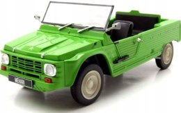 CITROEN Mehari 1983 model METAL WhiteBox 1:24