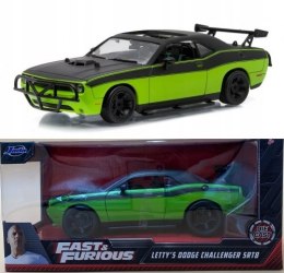 DODGE CHALLENGER SRT-8 Fast&Furious7 JADA 1:24