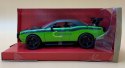 DODGE CHALLENGER SRT-8 Fast&Furious7 JADA 1:24