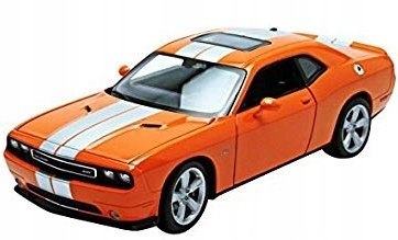 DODGE Challenger SRT 2012 model 24049 Welly 1:24