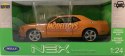 DODGE Challenger SRT 2012 model 24049 Welly 1:24