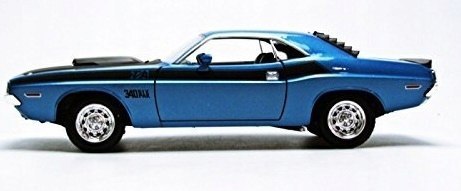 DODGE Challenger T/A 1970 model 24029 Welly 1:24 DODGE Challenger T/A 1970 model 24029 Welly 1:24