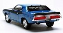 DODGE Challenger T/A 1970 model 24029 Welly 1:24